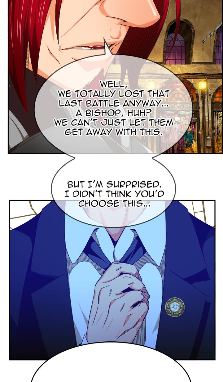 The God of High School Chapter 473 - Page 22