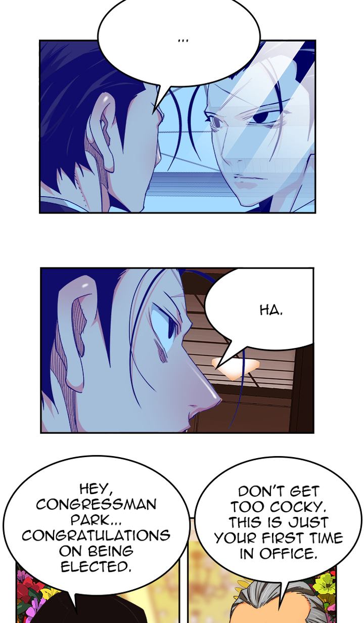 The God of High School Chapter 473 - Page 24