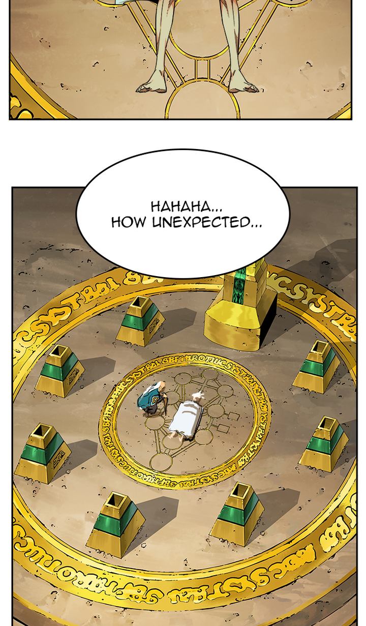 The God of High School Chapter 473 - Page 31