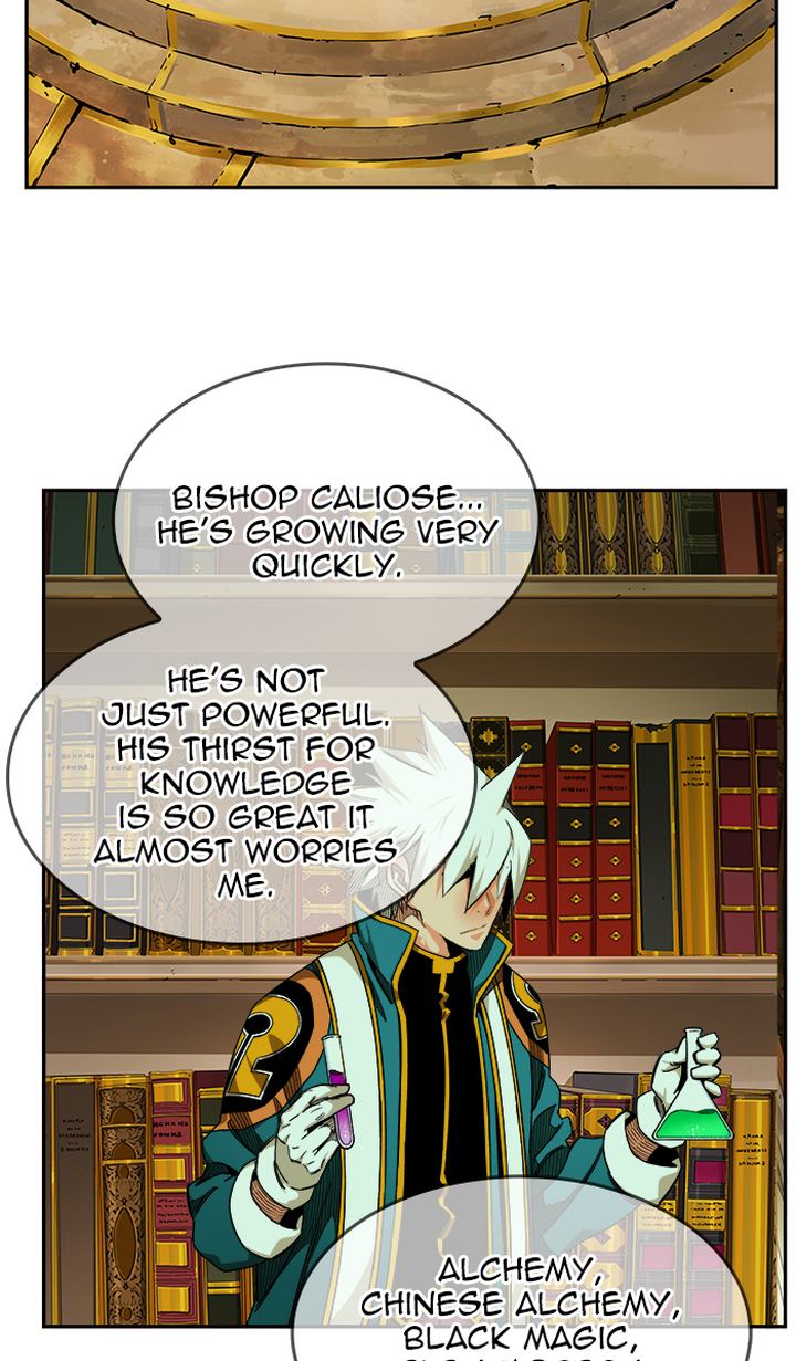 The God of High School Chapter 473 - Page 32