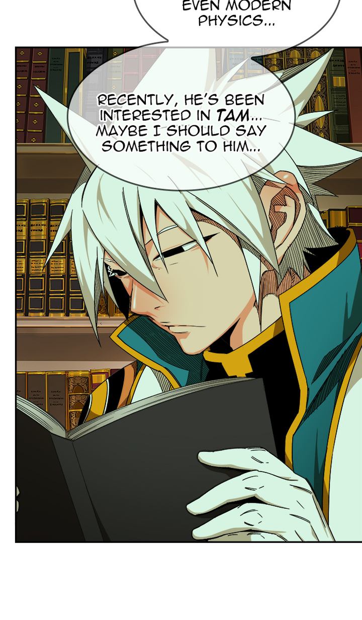 The God of High School Chapter 473 - Page 33