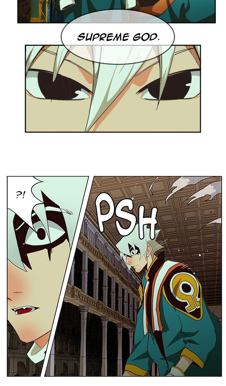 The God of High School Chapter 473 - Page 35