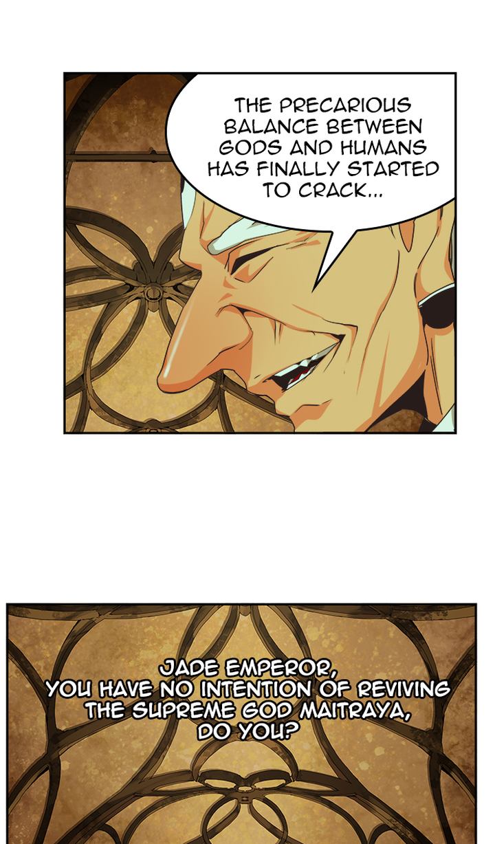 The God of High School Chapter 473 - Page 38