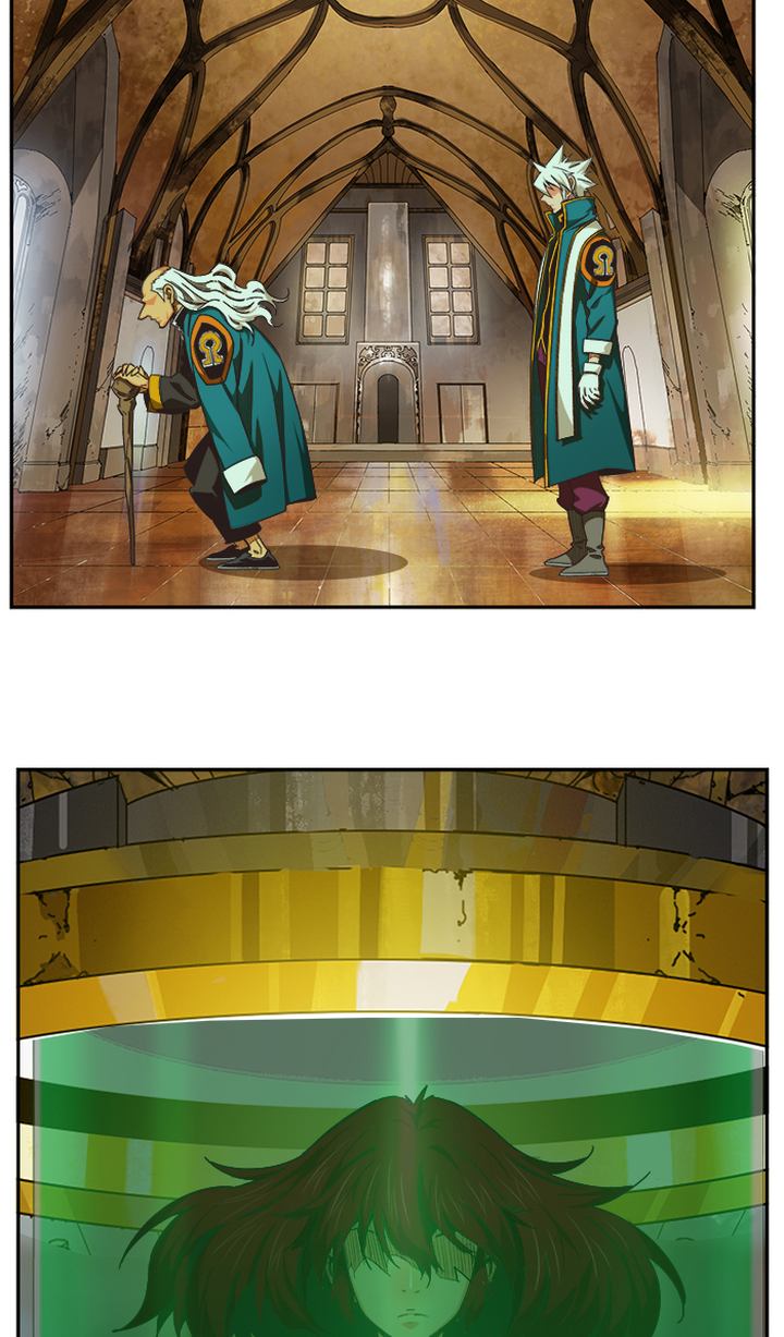 The God of High School Chapter 473 - Page 39