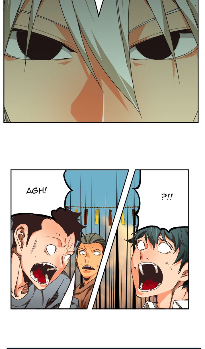 The God of High School Chapter 473 - Page 41