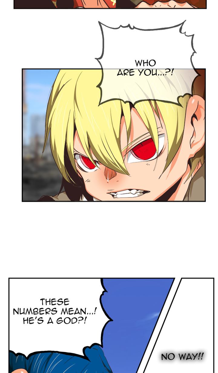 The God of High School Chapter 473 - Page 45