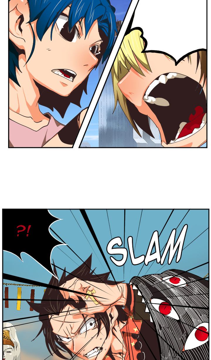 The God of High School Chapter 473 - Page 46