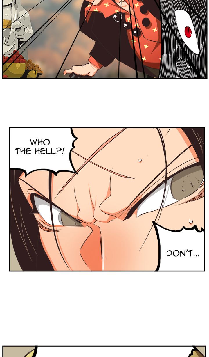 The God of High School Chapter 473 - Page 47