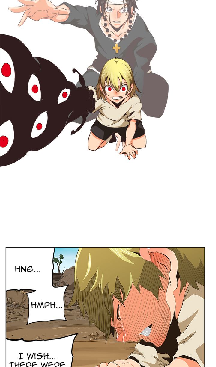 The God of High School Chapter 473 - Page 49