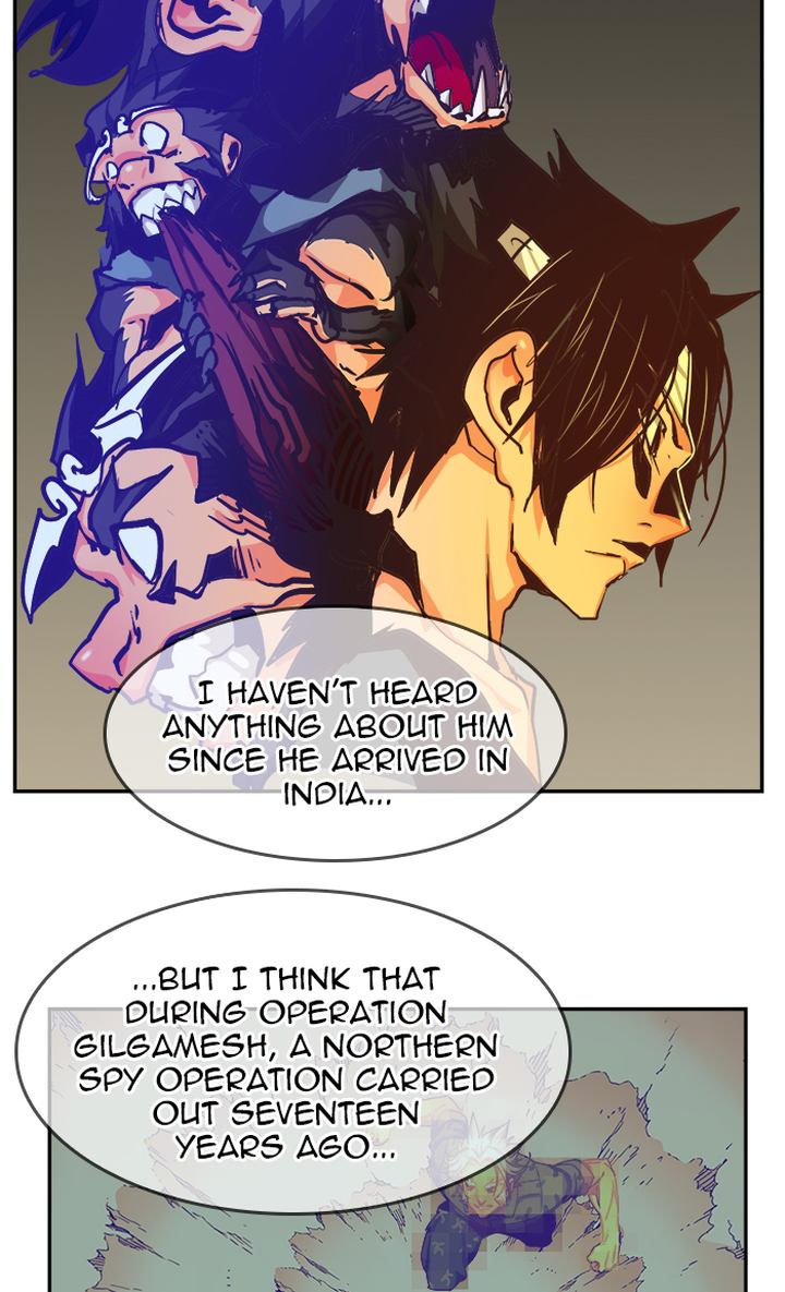 The God of High School Chapter 473 - Page 5