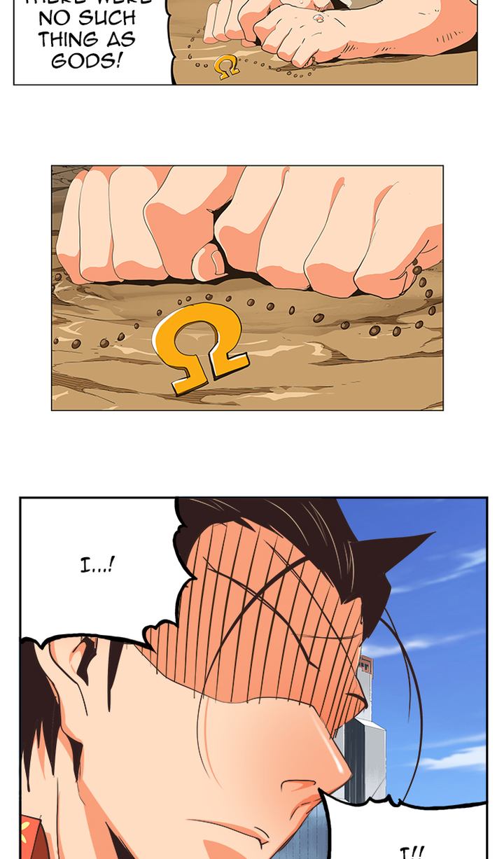 The God of High School Chapter 473 - Page 50