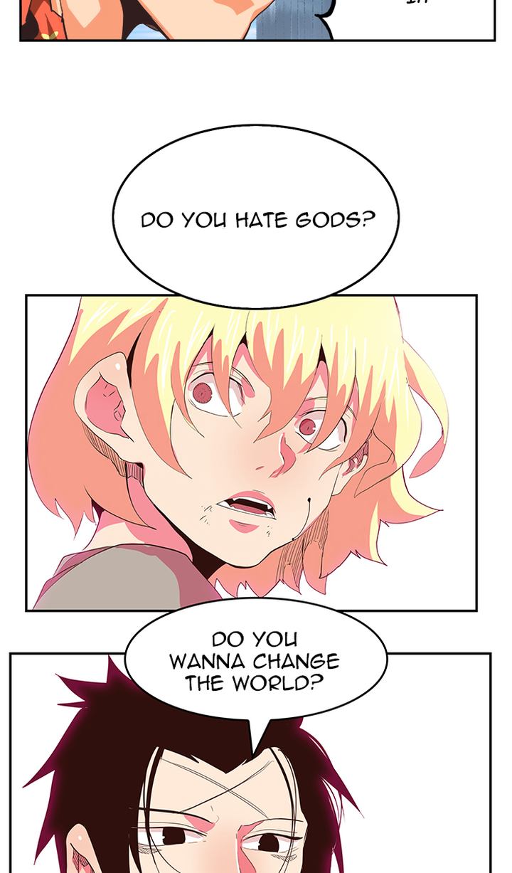 The God of High School Chapter 473 - Page 51