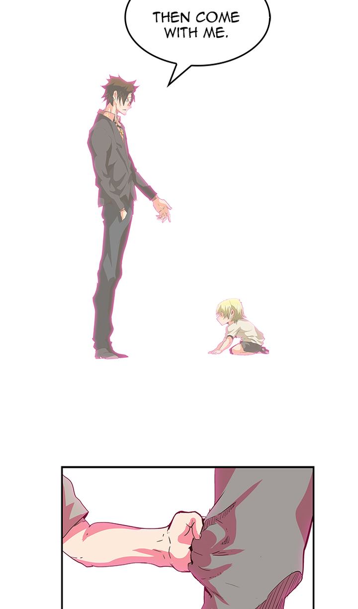 The God of High School Chapter 473 - Page 53