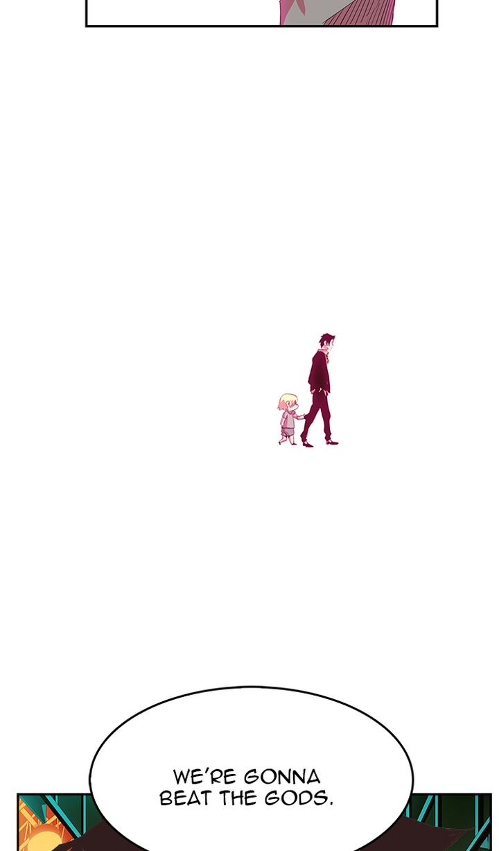 The God of High School Chapter 473 - Page 54