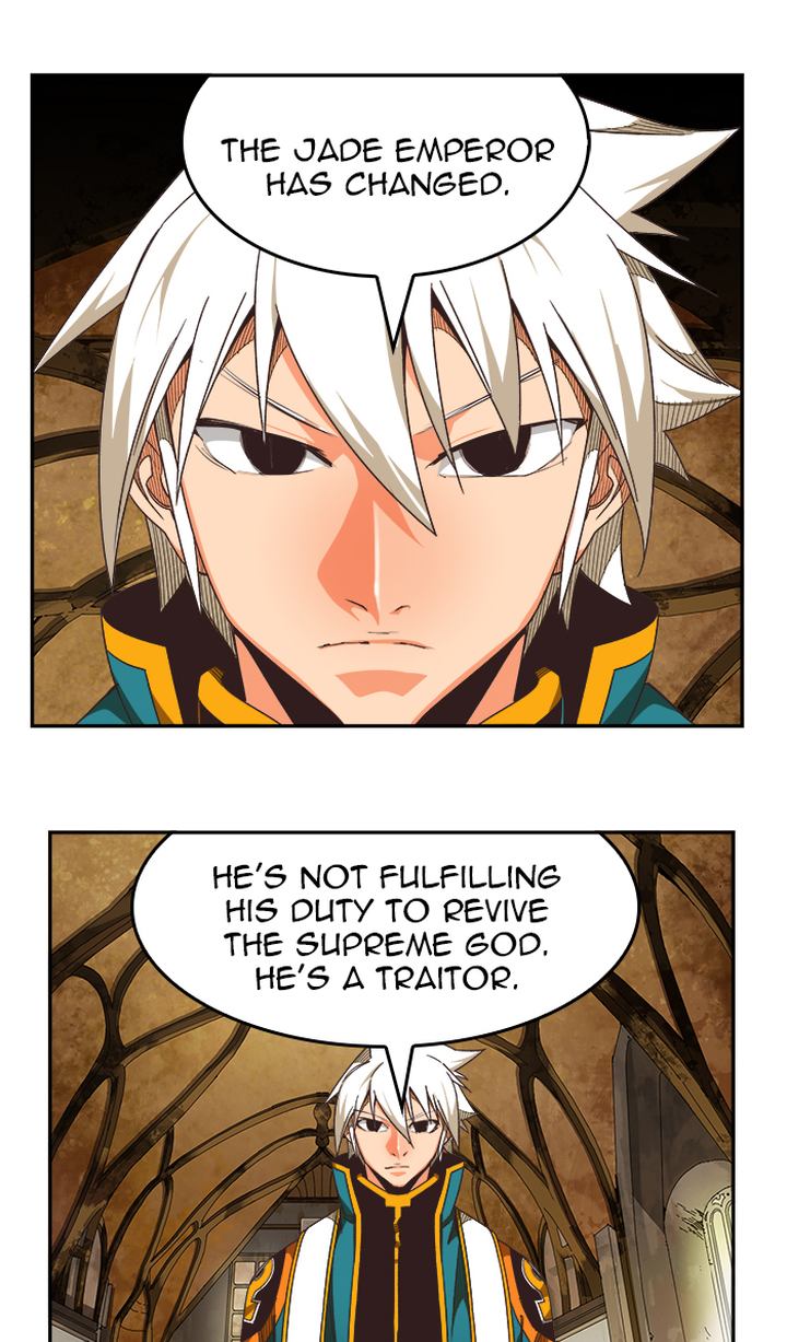 The God of High School Chapter 473 - Page 58