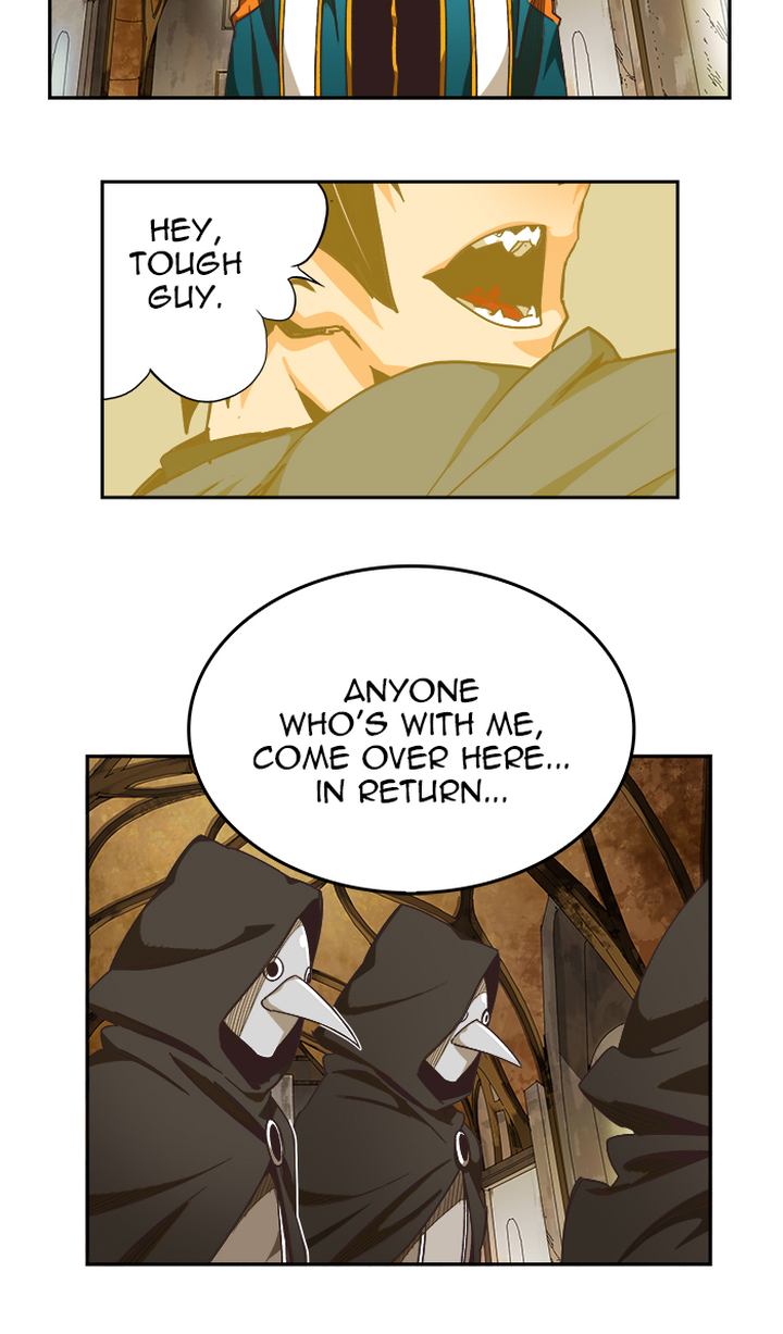 The God of High School Chapter 473 - Page 59