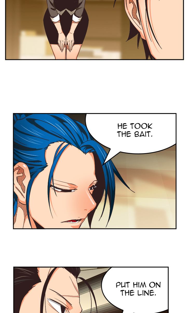 The God of High School Chapter 473 - Page 62