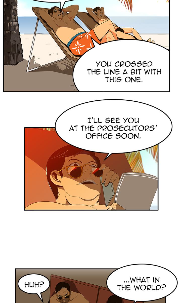 The God of High School Chapter 473 - Page 64