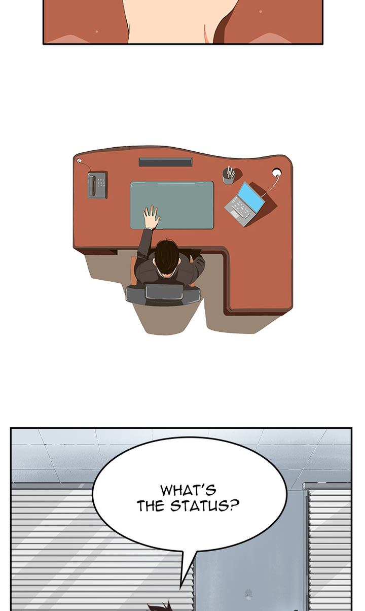 The God of High School Chapter 473 - Page 66