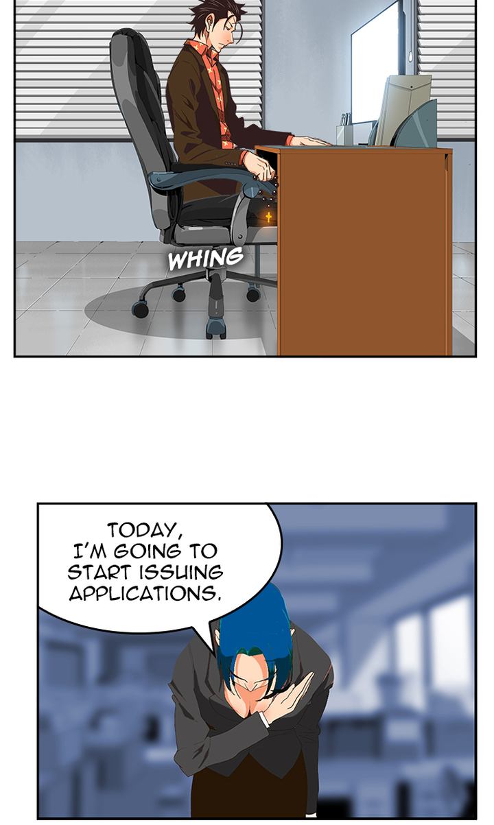 The God of High School Chapter 473 - Page 67