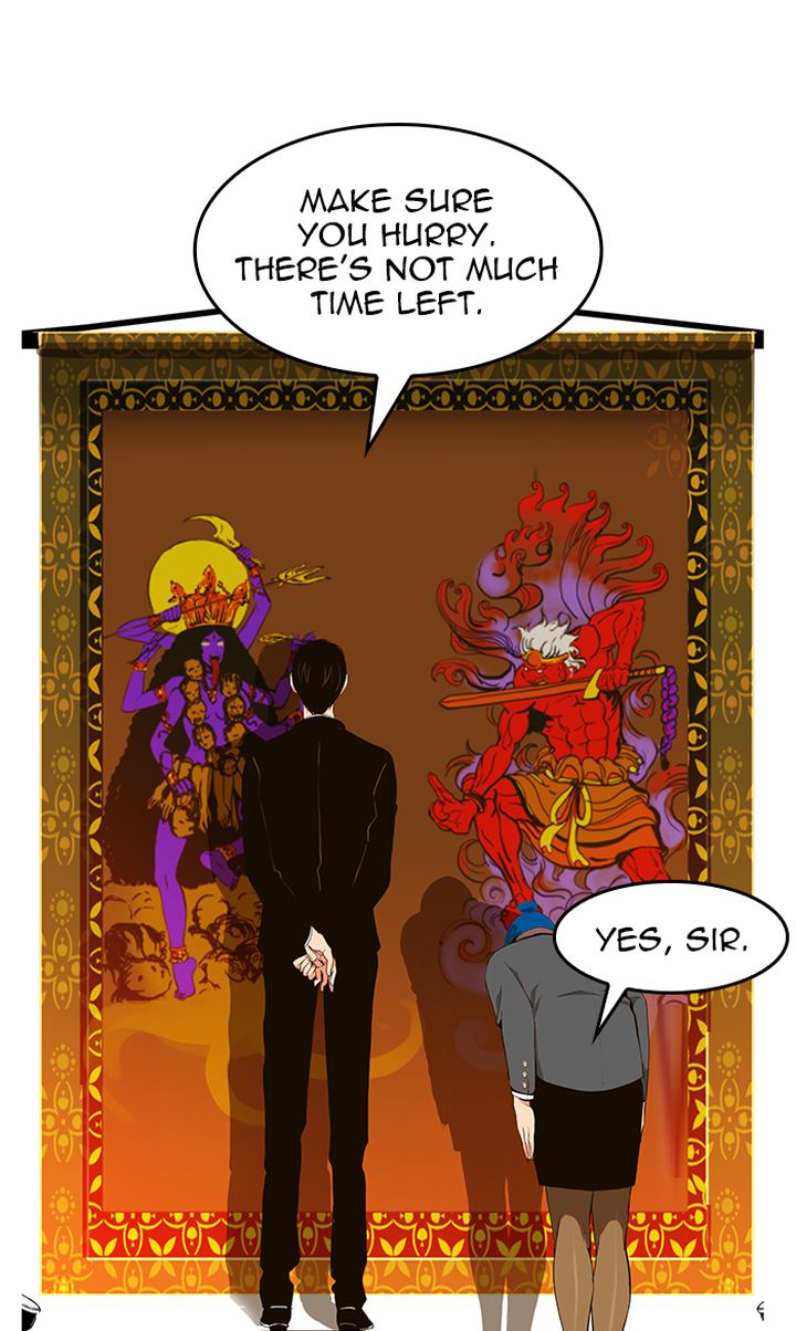 The God of High School Chapter 473 - Page 68