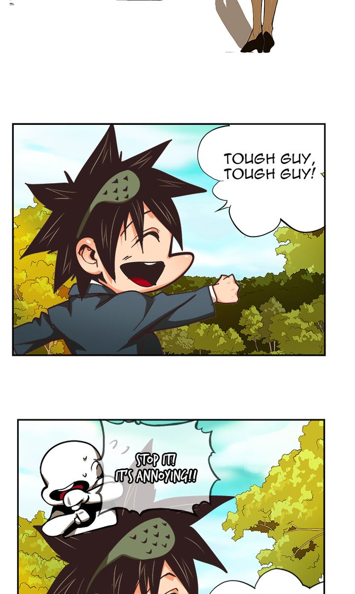 The God of High School Chapter 473 - Page 69