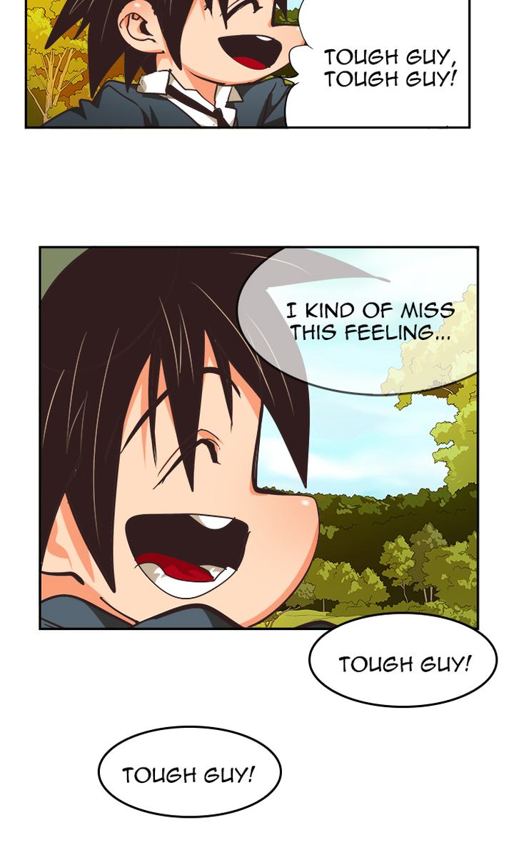 The God of High School Chapter 473 - Page 70