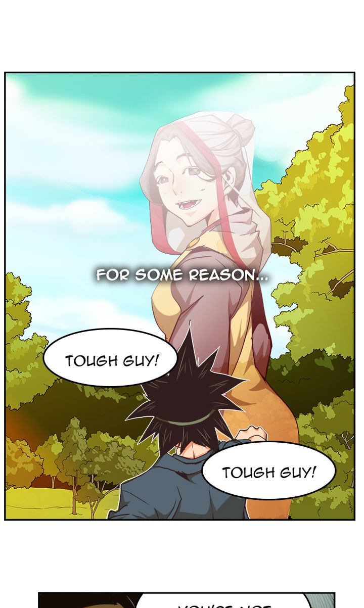 The God of High School Chapter 473 - Page 71