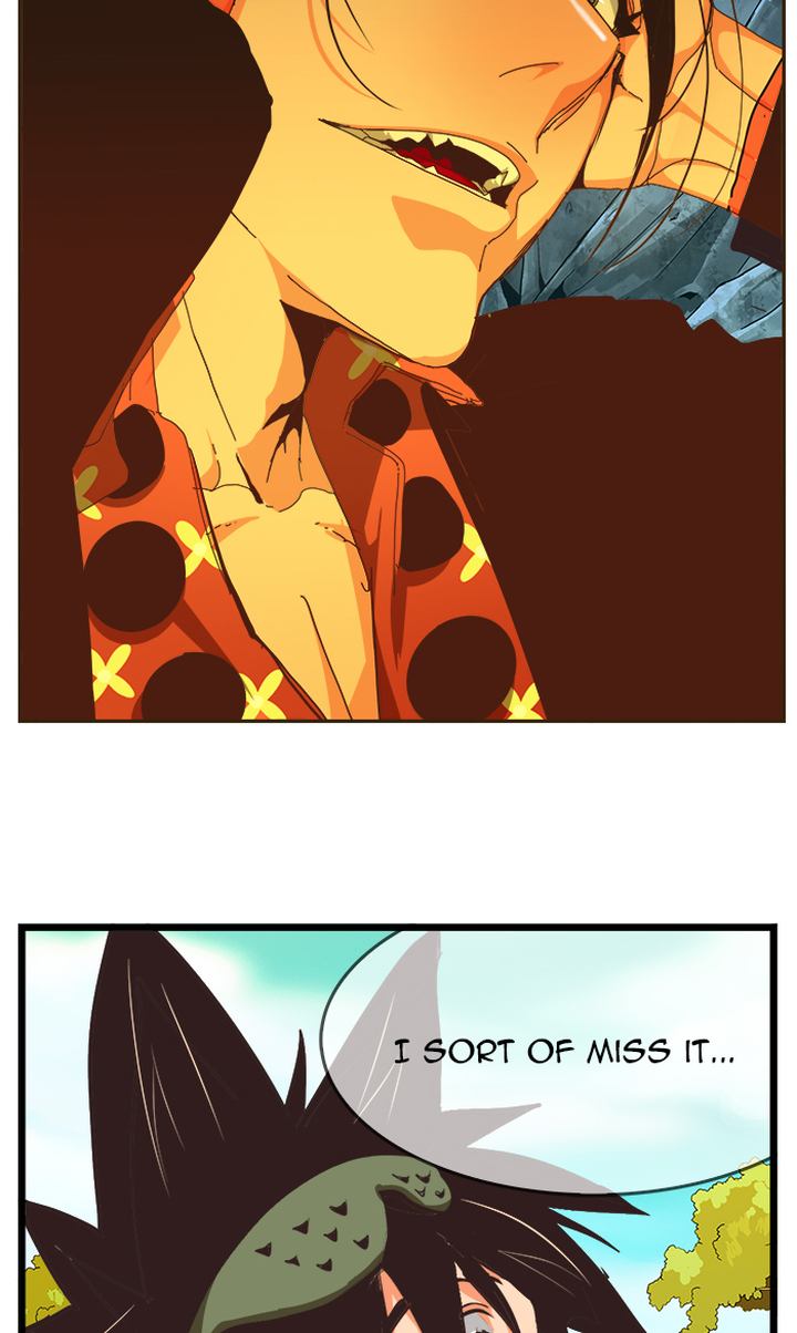 The God of High School Chapter 473 - Page 74