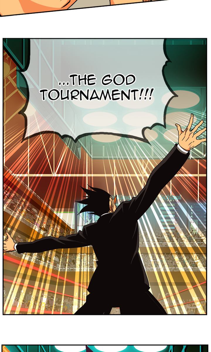 The God of High School Chapter 473 - Page 76