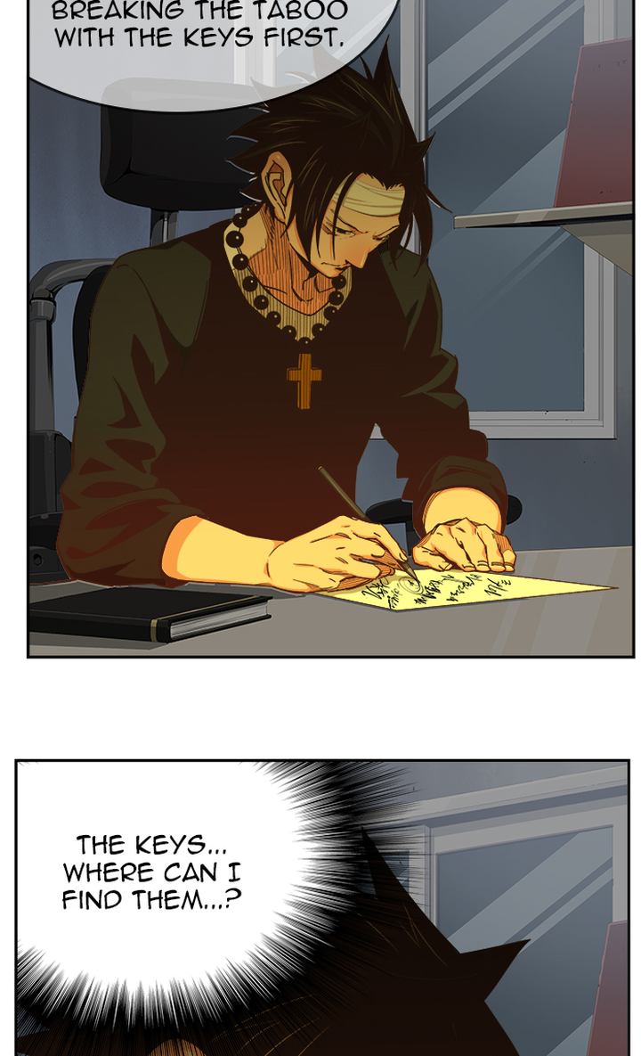 The God of High School Chapter 473 - Page 8