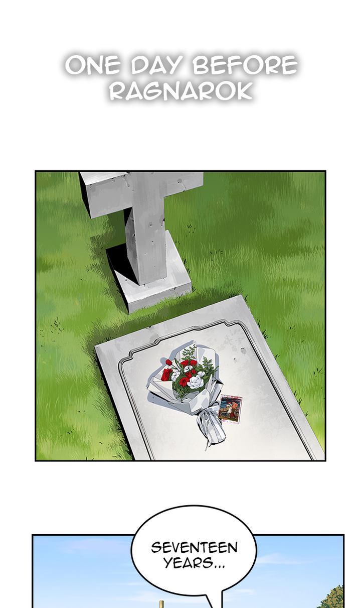 The God of High School Chapter 473 - Page 84