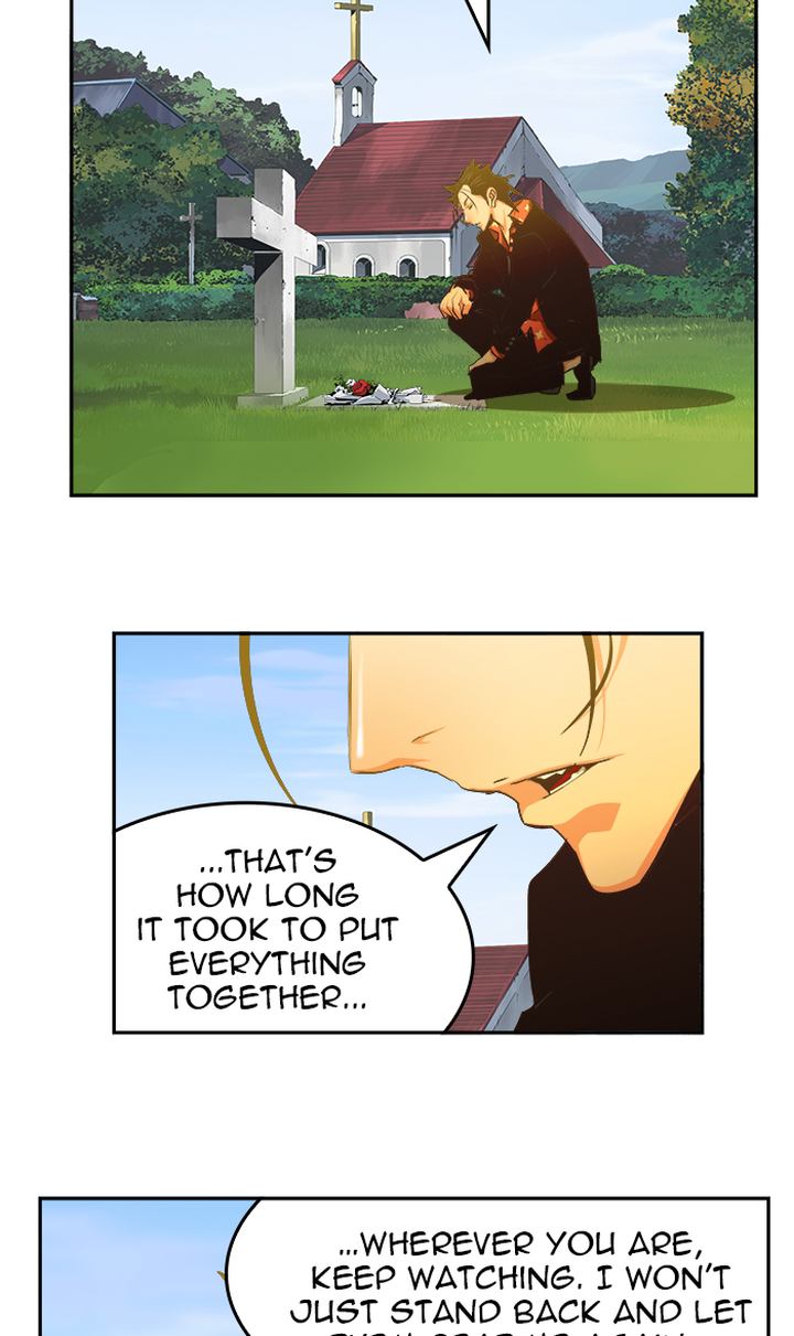 The God of High School Chapter 473 - Page 85