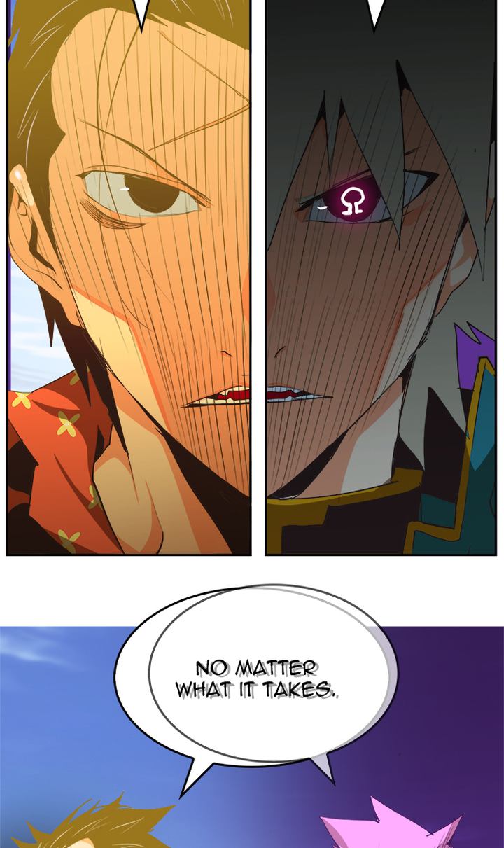 The God of High School Chapter 473 - Page 92