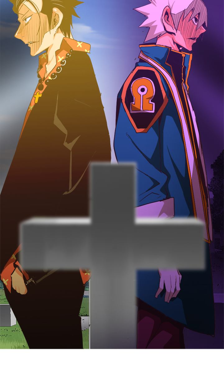 The God of High School Chapter 473 - Page 93