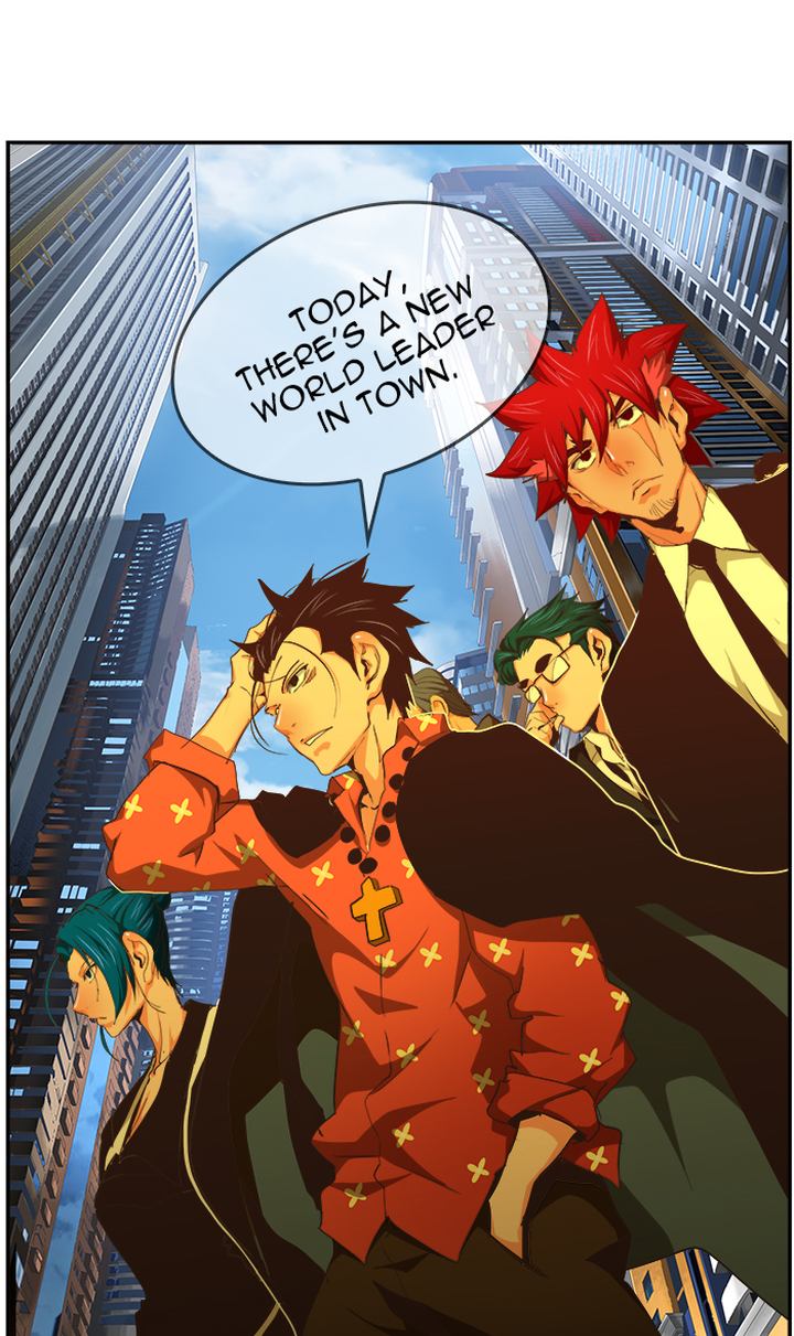 The God of High School Chapter 473 - Page 94