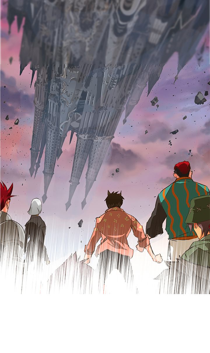 The God of High School Chapter 473 - Page 99