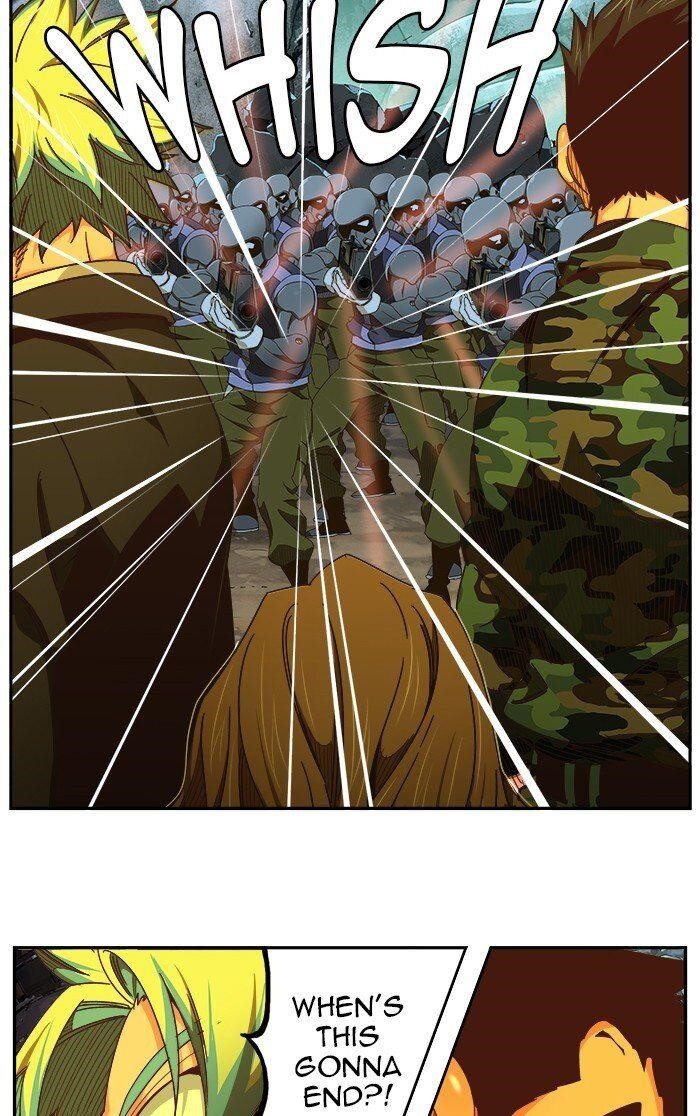 The God of High School Chapter 474 - Page 10