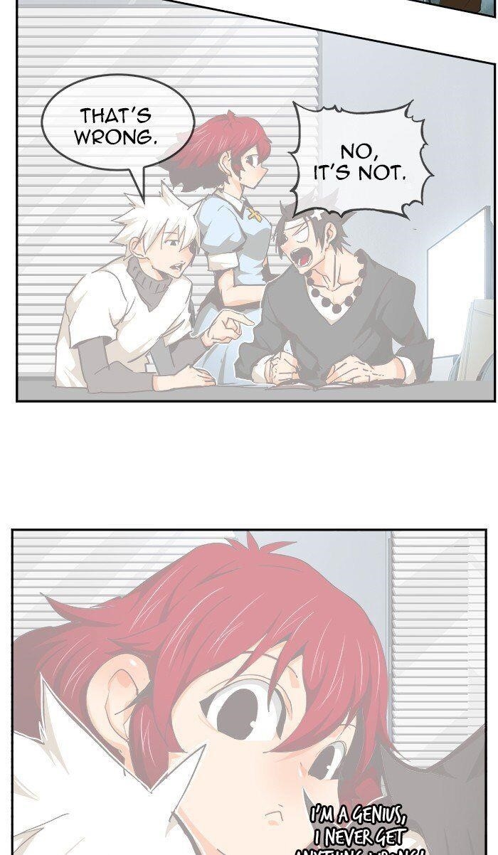 The God of High School Chapter 474 - Page 102