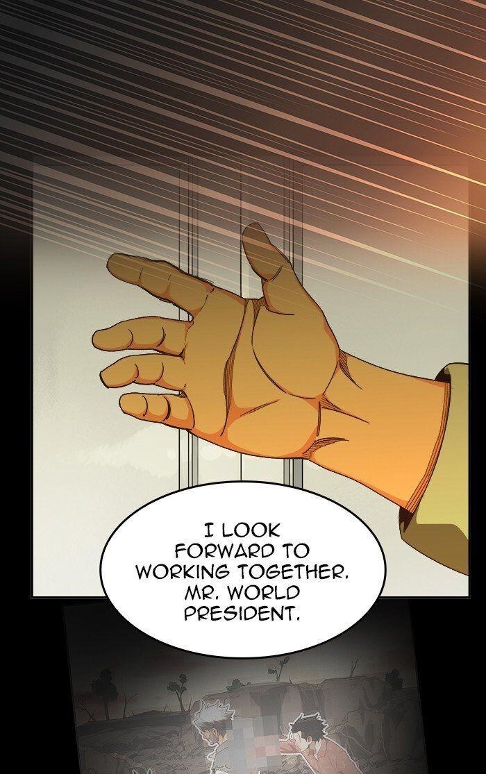 The God of High School Chapter 474 - Page 13