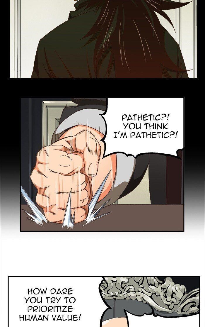 The God of High School Chapter 474 - Page 17