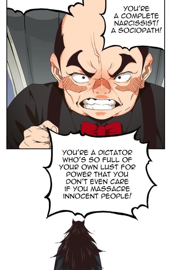 The God of High School Chapter 474 - Page 18