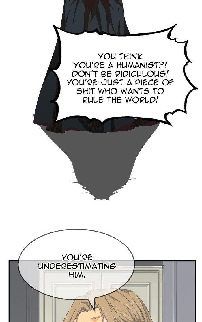 The God of High School Chapter 474 - Page 19