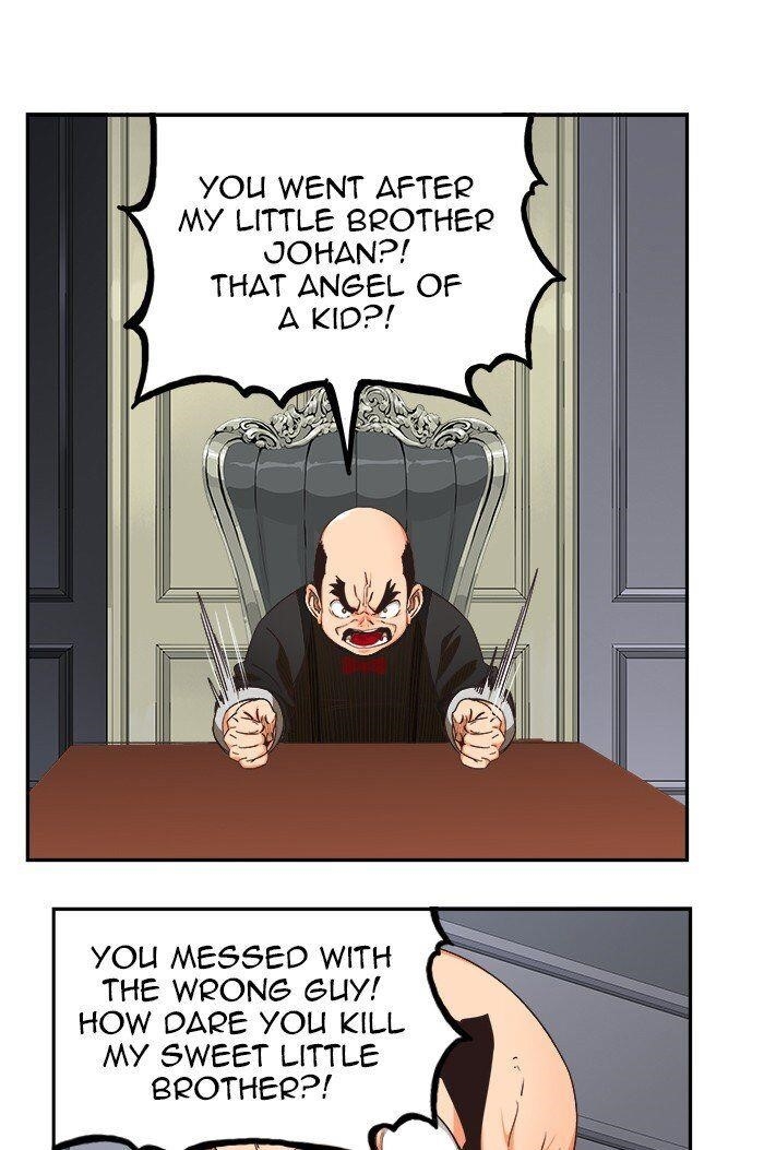 The God of High School Chapter 474 - Page 21