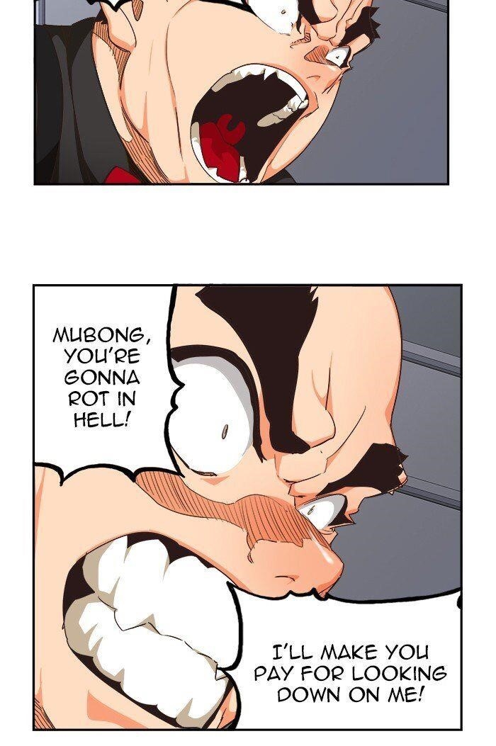 The God of High School Chapter 474 - Page 22