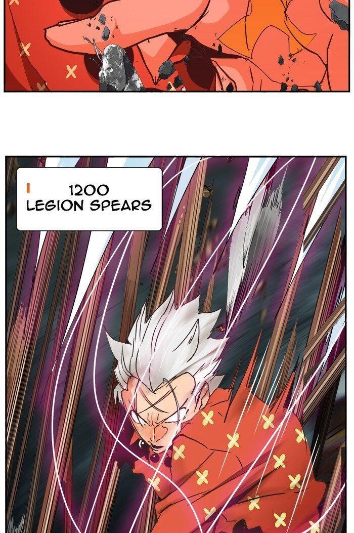 The God of High School Chapter 474 - Page 28