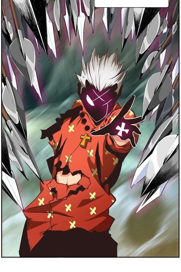 The God of High School Chapter 474 - Page 32