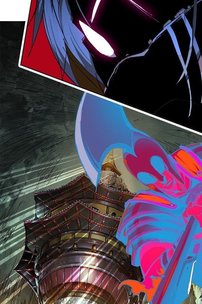 The God of High School Chapter 474 - Page 34