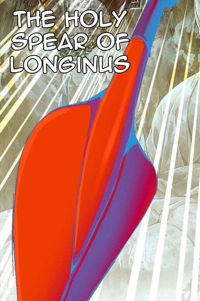 The God of High School Chapter 474 - Page 35