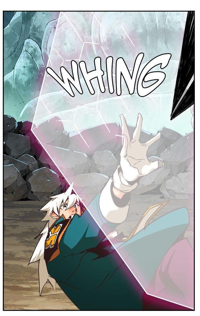 The God of High School Chapter 474 - Page 40